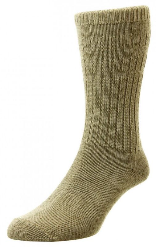 HJ Socks Softop HJ95 taupe size 6-11